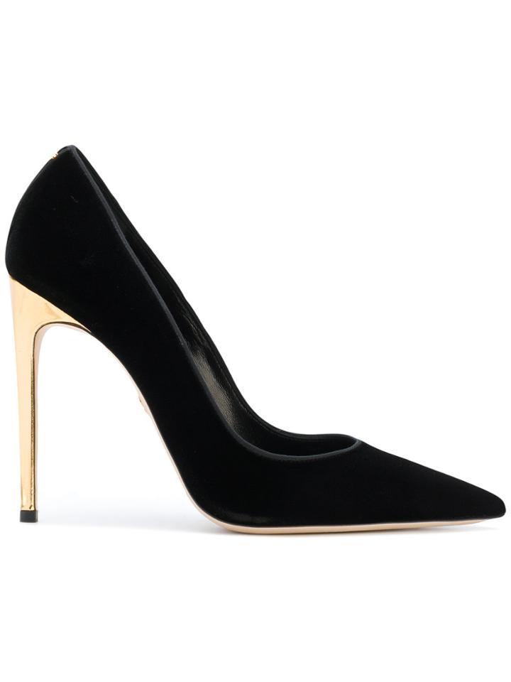 Dsquared2 High Heeled Pumps - Black