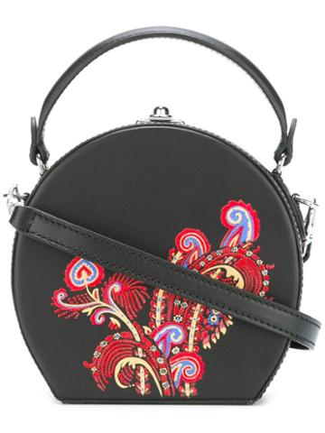 Bertoni 1949 Mini Canteen Tote, Women's, Black