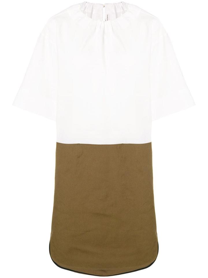 Golden Goose Deluxe Brand Samantha Dress - White