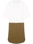 Golden Goose Deluxe Brand Samantha Dress - White