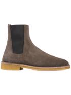 Saint Laurent Ankle Boots - Brown