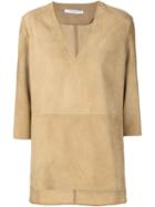 Givenchy Cropped Sleeve Tunic