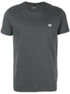 Armani Jeans Plain T-shirt - Grey