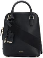 Jil Sander Small Tote Bag - Black