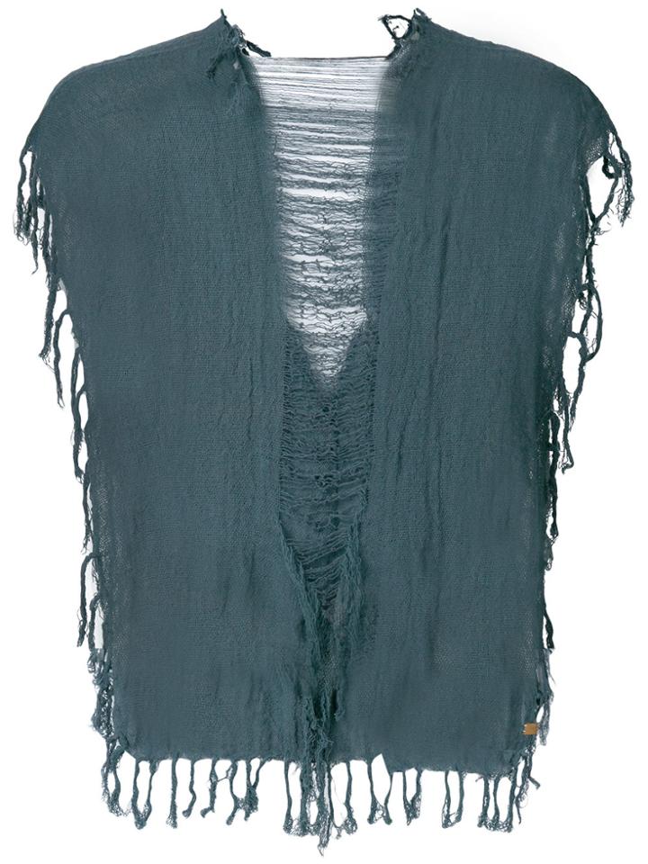 Caravana Ak Kin Shirt - Blue