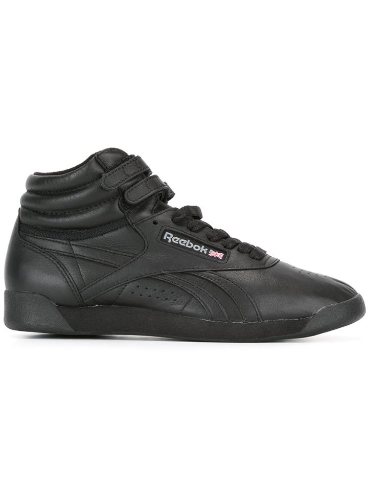 Reebok Og Lux Hi-tops - Black
