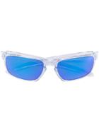 Oakley Sliver Sunglasses - Metallic