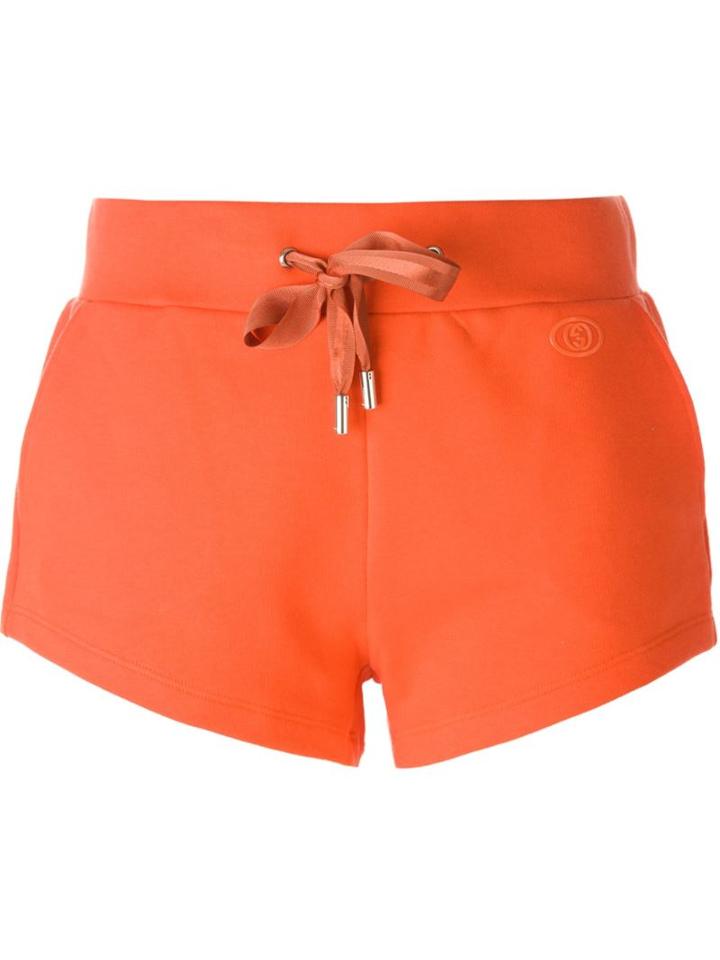 Gucci Drawstring Shorts