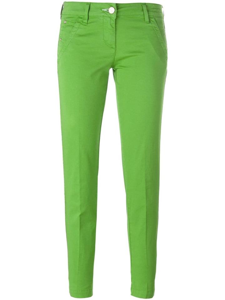 Jacob Cohen Skinny Jeans - Green