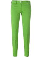Jacob Cohen Skinny Jeans - Green