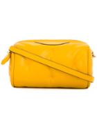 Anya Hindmarch Chubby Barrel Crossbody Bag - Yellow & Orange