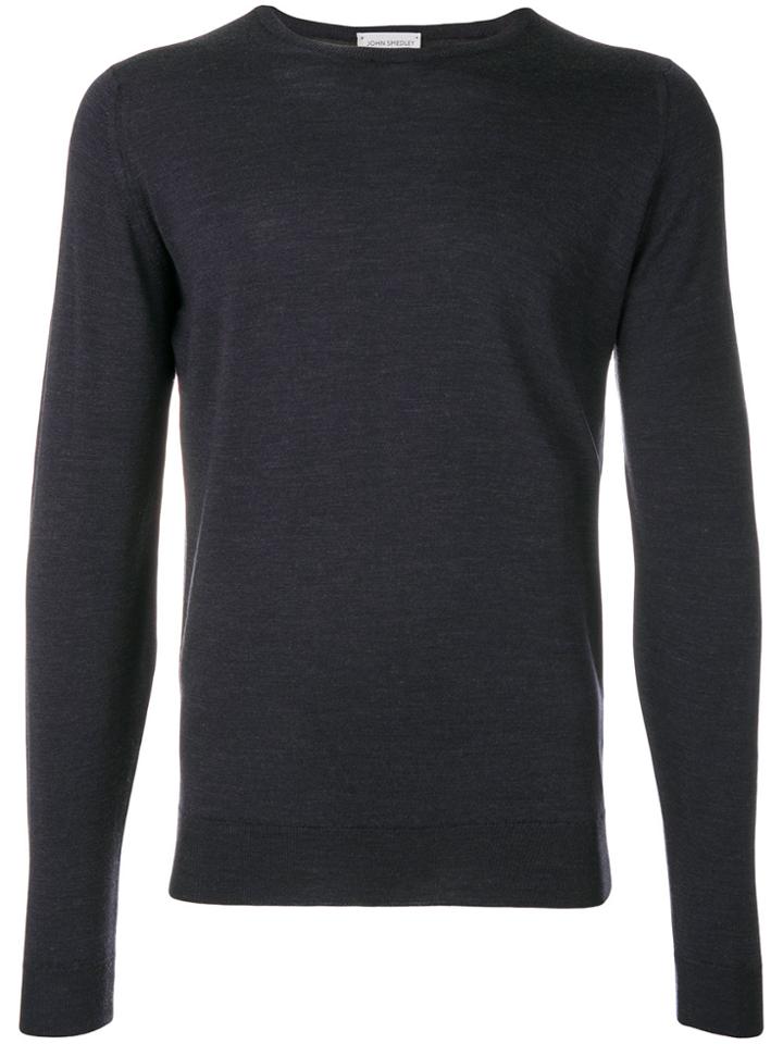 John Smedley Hepburn Jumper - Grey