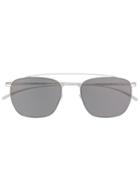 Mykita X Maison Margiela Sunglasses - White