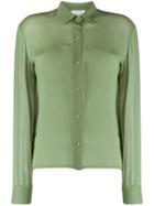 Forte Forte Loose-fit Shirt - Green