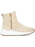 Buscemi Run Boots - Brown