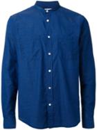 Hope 'rick' Shirt, Men's, Size: 48, Blue, Cotton