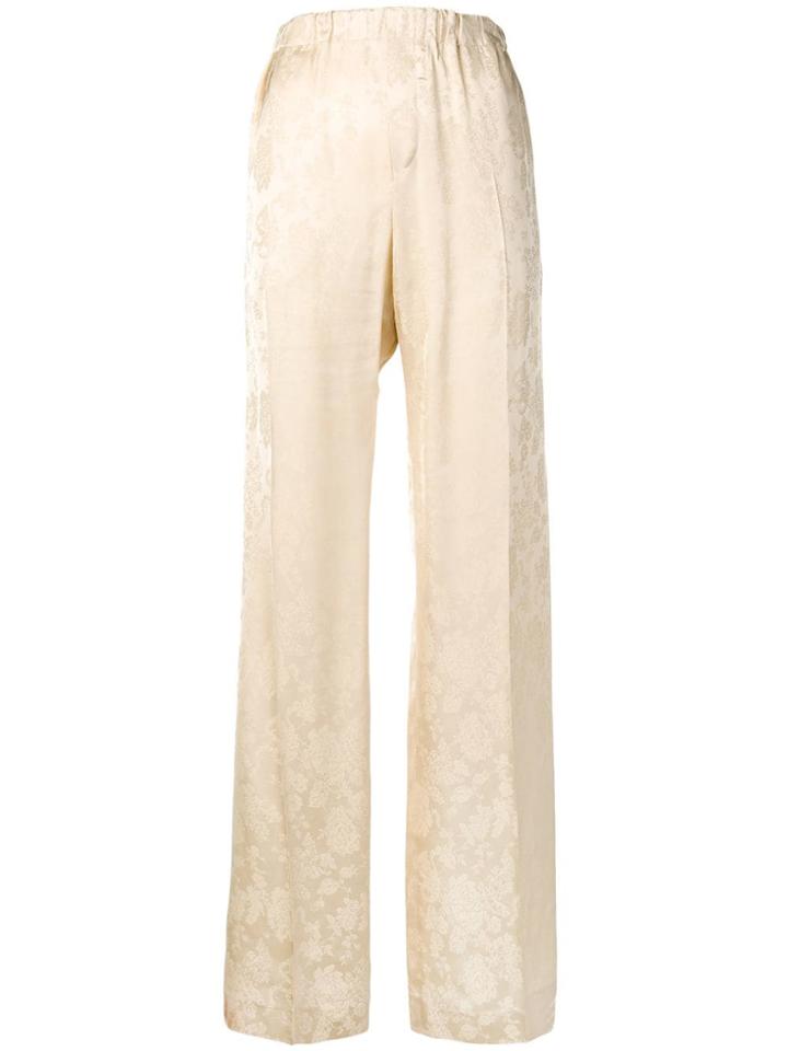 Golden Goose Gwyneth Trousers - Neutrals