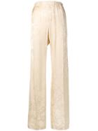 Golden Goose Gwyneth Trousers - Neutrals