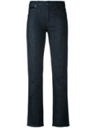 Armani Jeans - Regular Jeans - Women - Cotton/spandex/elastane - 27, Blue, Cotton/spandex/elastane