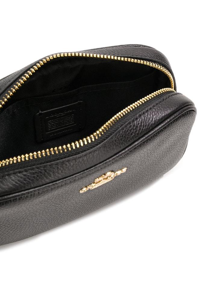 Coach Belt Bag - Black