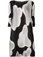 Pleats Please By Issey Miyake Melt Dress - Black