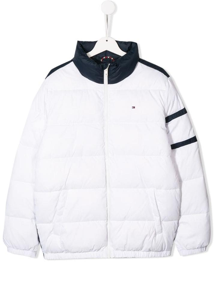 Tommy Hilfiger Junior - White