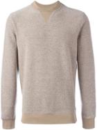 A Kind Of Guise Round Neck Sweatshirt