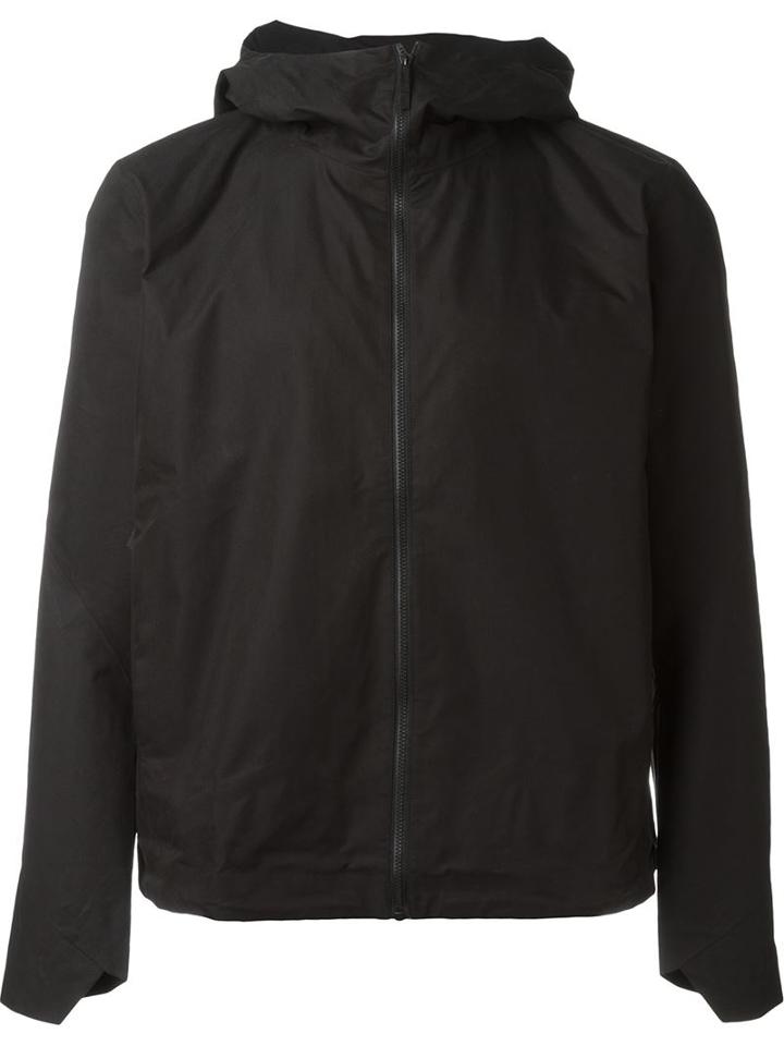 Arc'teryx Veilance Hooded Zipped Windbreaker