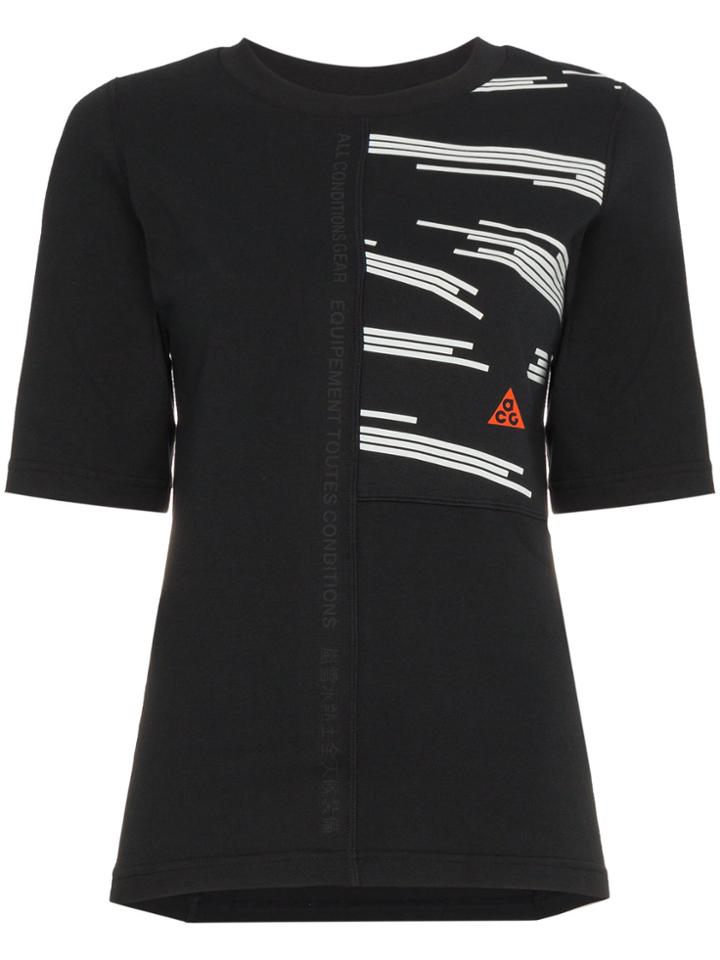 Nike Nikelab Acg T-shirt - Black