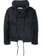 Damir Doma Padded Hooded Jacket - Black