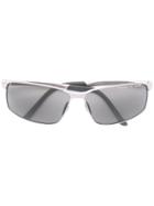Porsche Design Square Frame Sunglasses - Grey