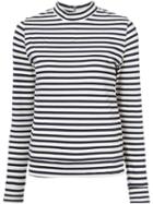 A.p.c. Striped Longsleeved T-shirt