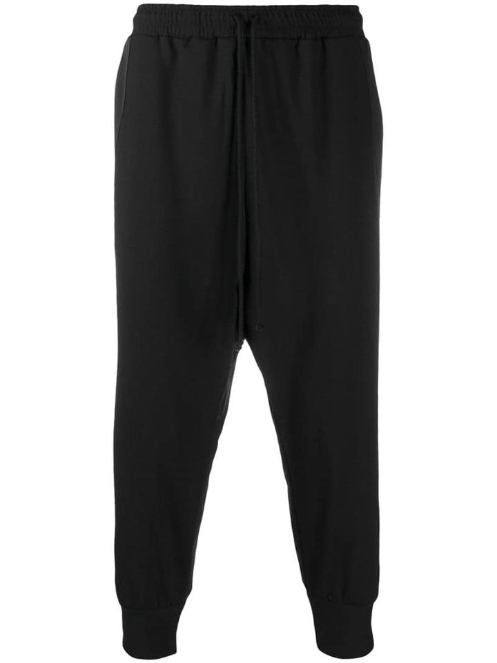 Alchemy Tapered Track Pants - Black
