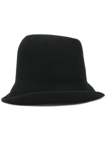 Celine Robert 'rojin' Hat, Women's, Size: Medium, Black, Wool Felt/cotton