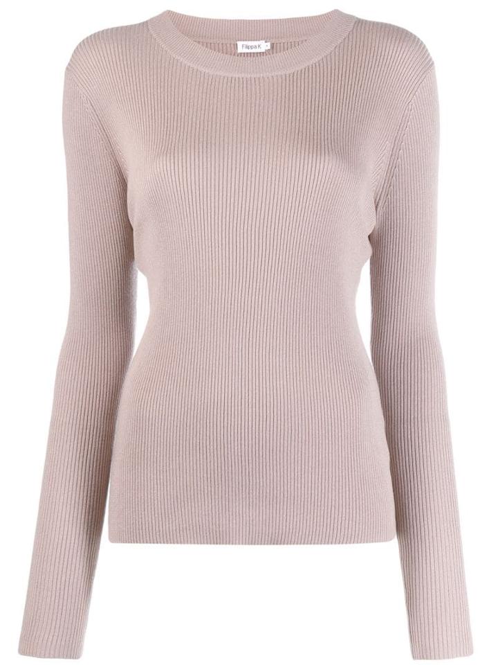 Filippa-k Billy Sweater - Neutrals