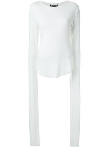 Max Tan Long Sleeve T-shirt
