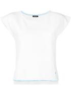 Loveless Knit T-shirt - White