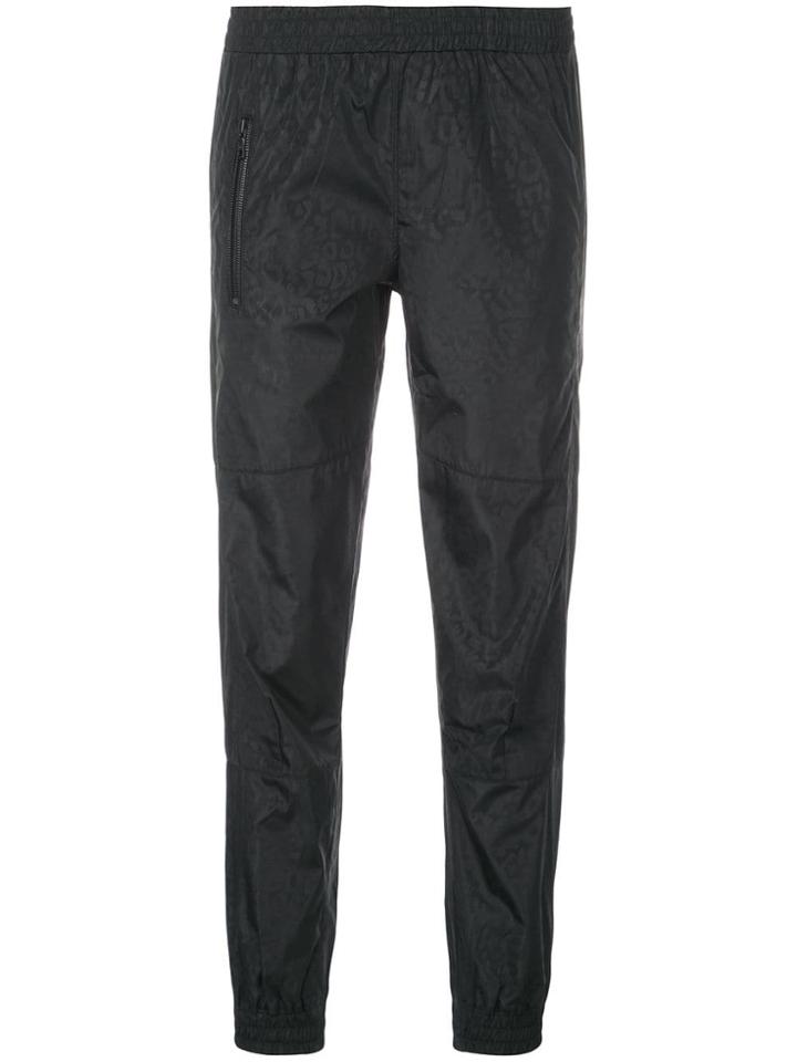 Rta Finn Trousers - Black