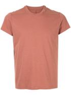 Rick Owens Jersey T-shirt - Pink