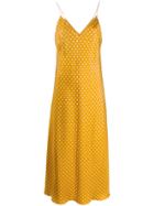 Walk Of Shame Sienna Dress - Orange