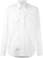Maison Margiela Replica Long Sleeve Shirt, Men's, Size: 41, Cotton