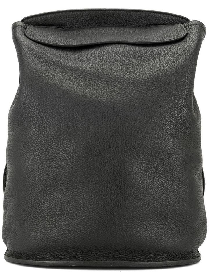 Hermès Pre-owned Sherpa Gm Backpack - Black