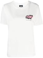Stussy 80 Star T-shirt - White
