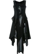 Yohji Yamamoto Corseted Deconstructed Dress