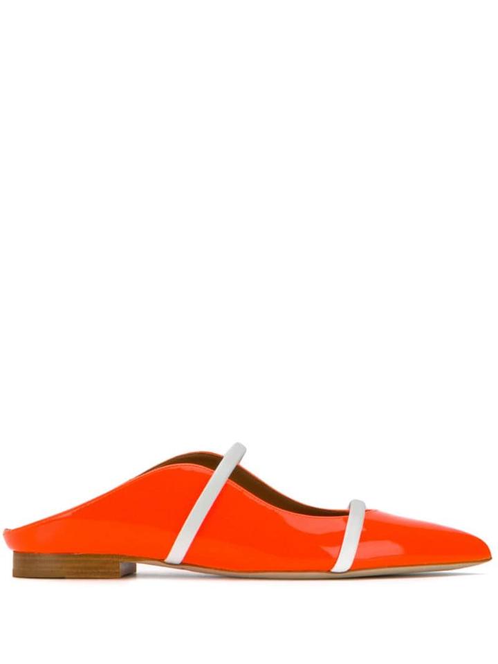 Malone Souliers - Orange