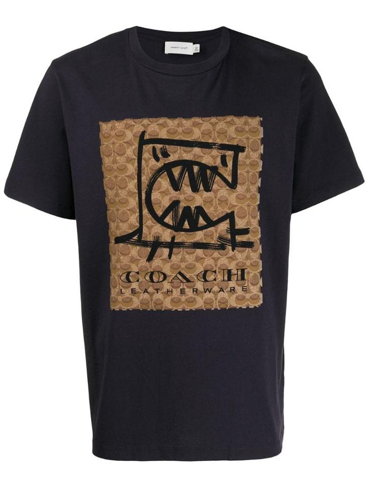 Coach X Guang Yu Rexy T-shirt - Black