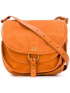 Jérôme Dreyfuss Felix Shoulder Bag - Neutrals