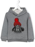 Il Gufo Dog In Hat Hoodie, Toddler Boy's, Size: 4 Yrs