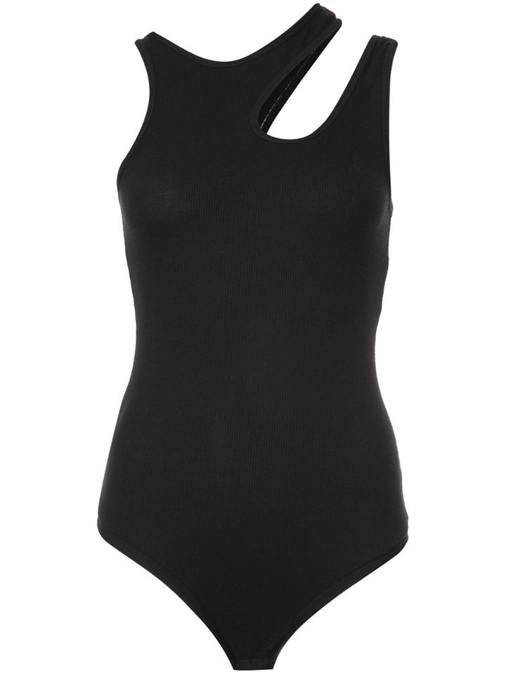 Alix Astror Asymmetric Body - Black