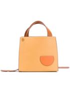 Danse Lente Square Tote Bag - Neutrals